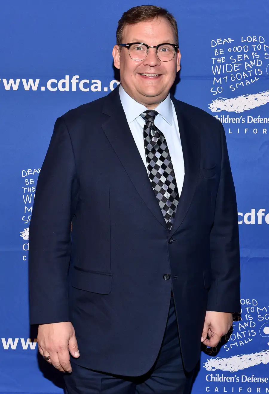 Andy Richter React to Ellen DeGeneres Allegations