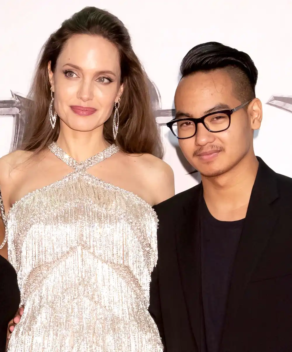 Angelina Jolie Son Maddox Is Starting 2nd Year at Yonsei University Online