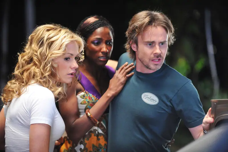 Anna Paquin Rutina Wesley Sam Trammell True Blood Where Are They Now