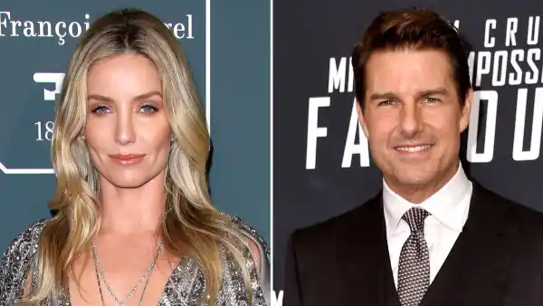 Annabelle Wallis Says Tom Cruise Does Not Let Costars Run On-Screen With Him