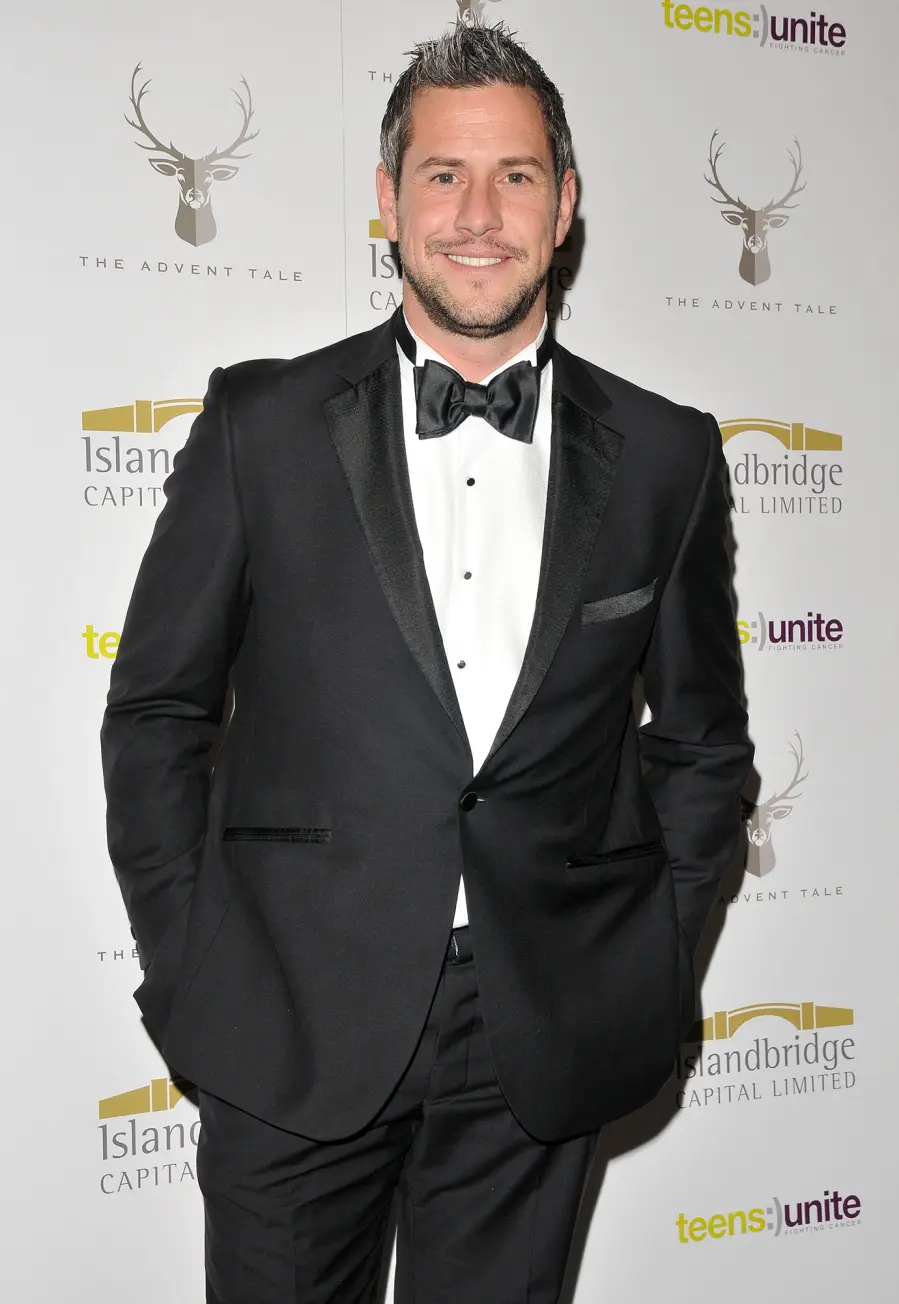 Ant Anstead Social Media Break