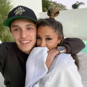 Ariana Grande Honors Boyfriend Dalton Gomez With Birthday Tribute