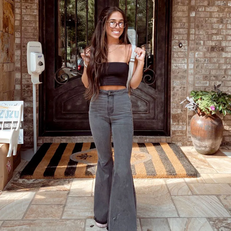 August 2020 Ariana Off To College Zolciak-Biermann Family Through the Years