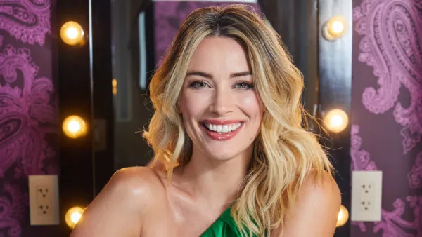 Arielle Vandenberg Love Island Season 2
