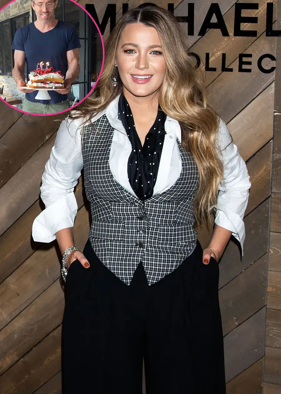 August 2020 Blake Birthday Fun Blake Lively and Ryan Reynolds Relationship Timeline