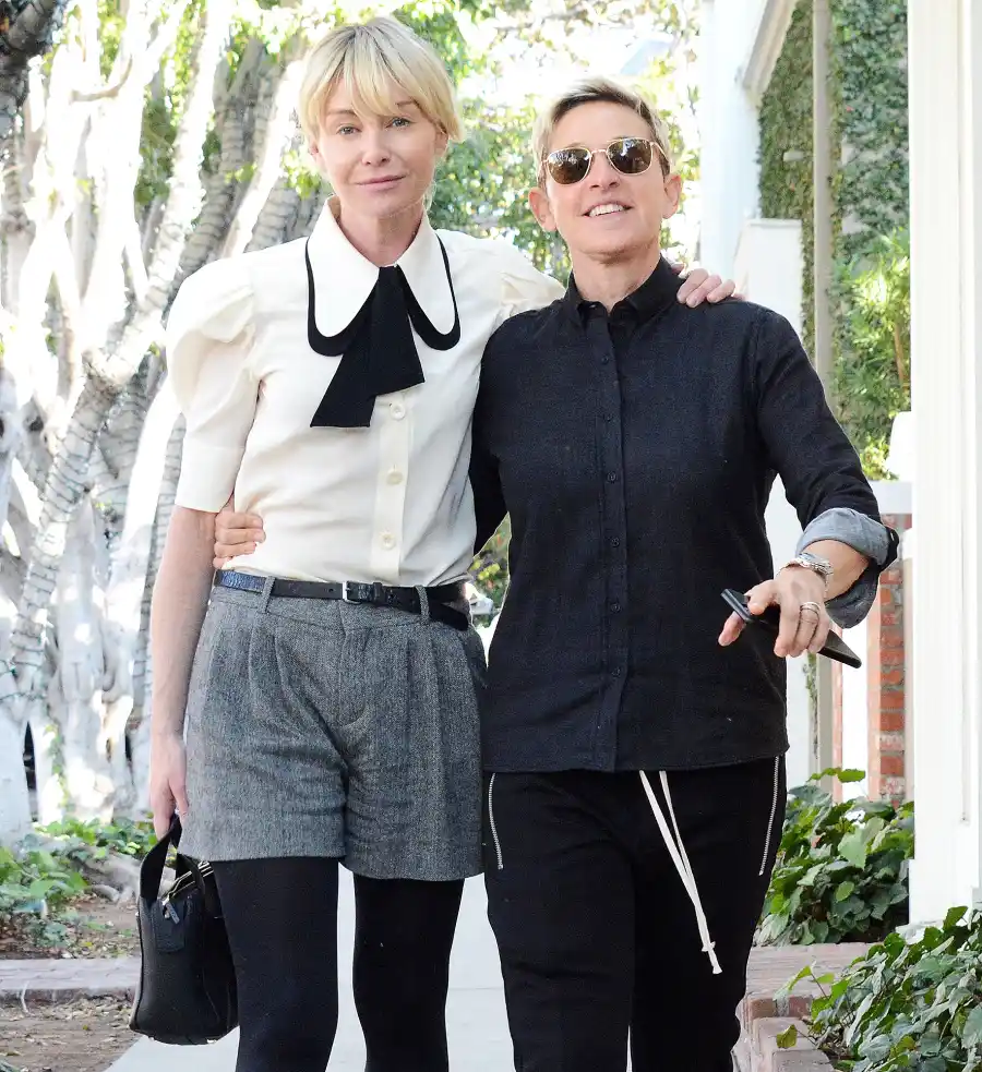 August 2020 portia-de-rossi-stands-by-ellen-degeneres-amid-ellen-drama