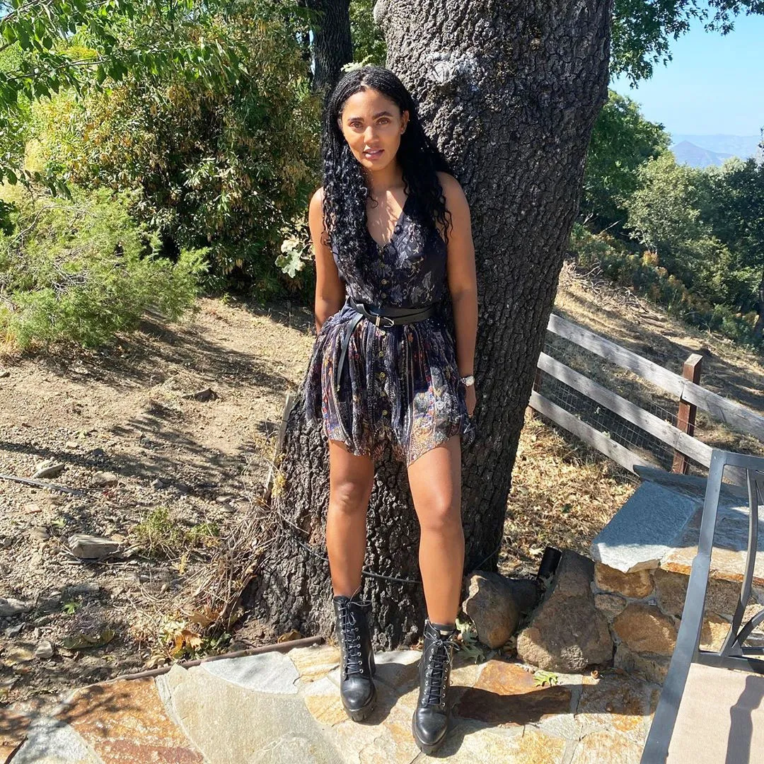 Ayesha Curry Lost 35 Pounds in Coronavirus Quarantine