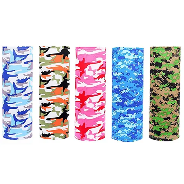 BERTER UPF 50+ Ultimate UV Protection Neck Gaiter