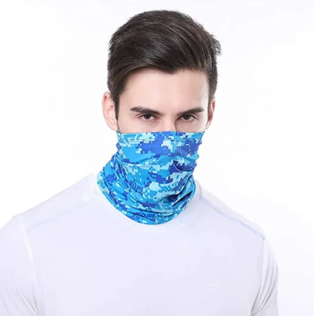 BERTER UPF 50+ Ultimate UV Protection Neck Gaiter