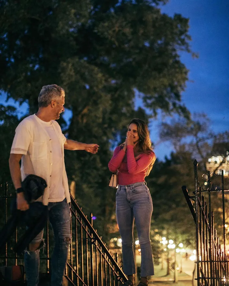 Bachelor Alum Vanessa Grimaldi Is Engaged to Josh Wolfe