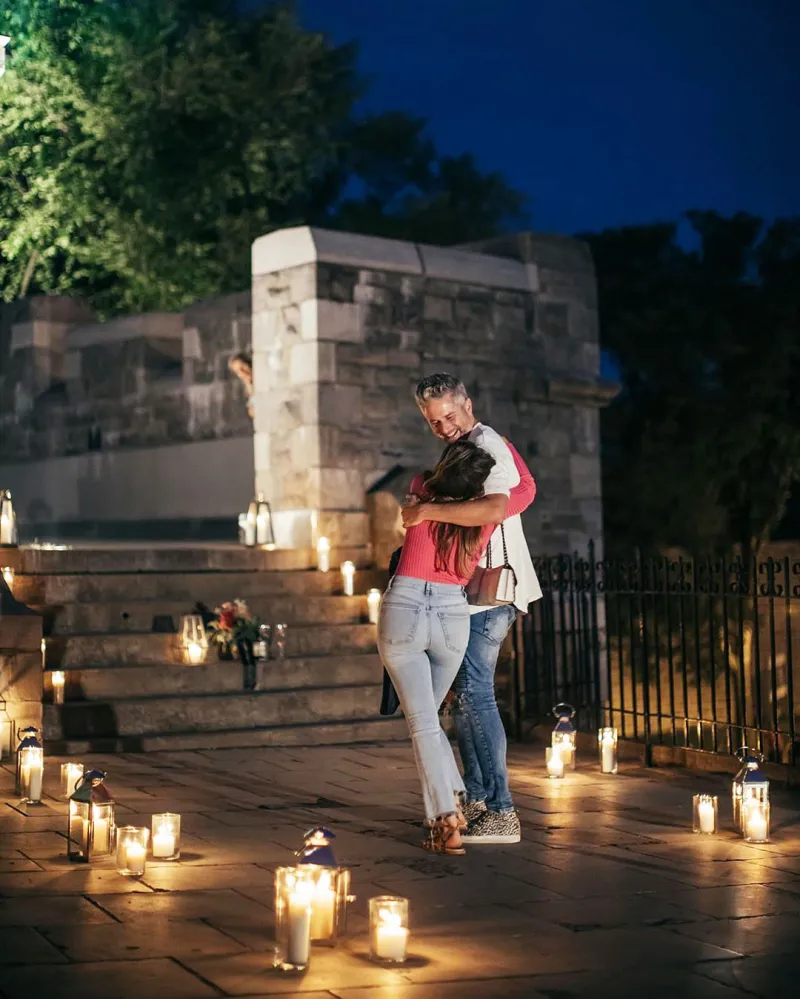 Bachelor Alum Vanessa Grimaldi Is Engaged to Josh Wolfe