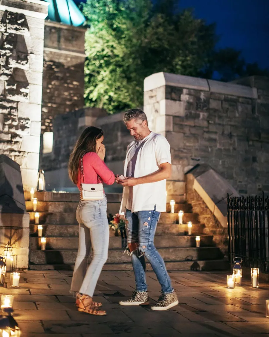 Bachelor Alum Vanessa Grimaldi Is Engaged to Josh Wolfe