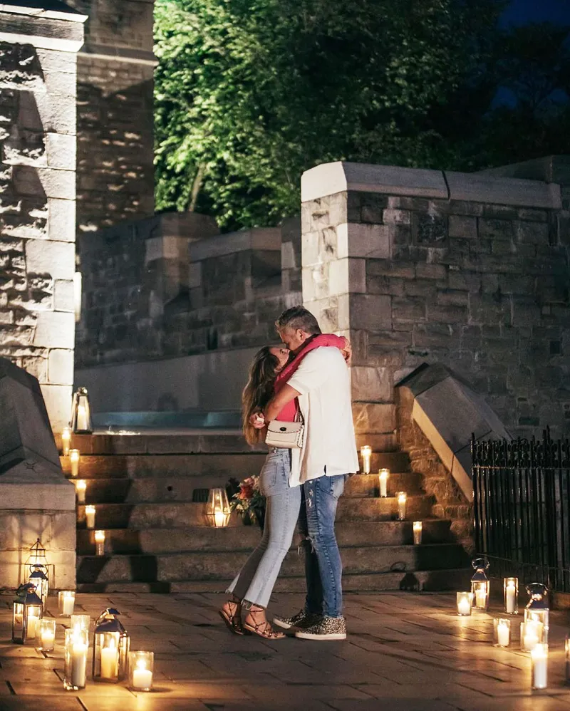 Bachelor Alum Vanessa Grimaldi Is Engaged to Josh Wolfe