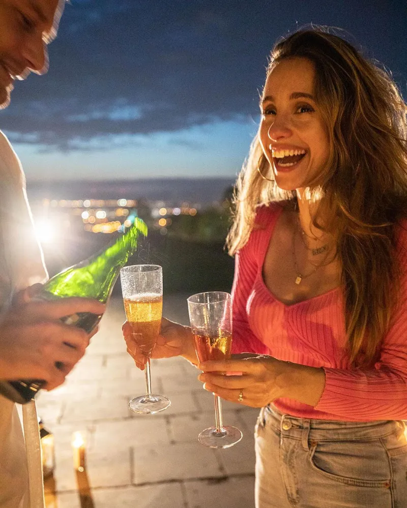 Bachelor Alum Vanessa Grimaldi Is Engaged to Josh Wolfe