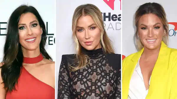 Bachelor Alums Becca Kufrin, Kaitlyn Bristowe and Becca Tilley Reunite for Adorable Puppy Play Date