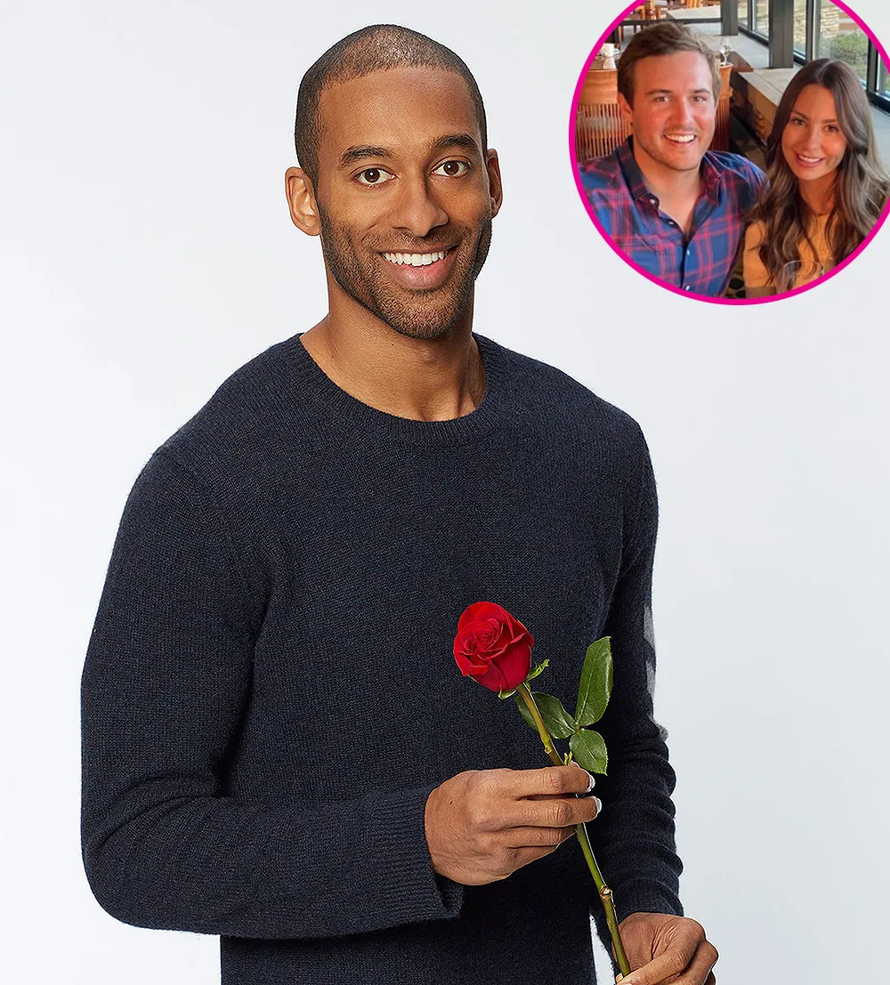 Bachelor Alums Flock to Alleged Resort Where Matt James Season Is Set to Film 1