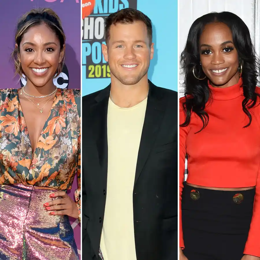 Bachelor Nation Stars React Tayshia Adams Is the Bachelorette
