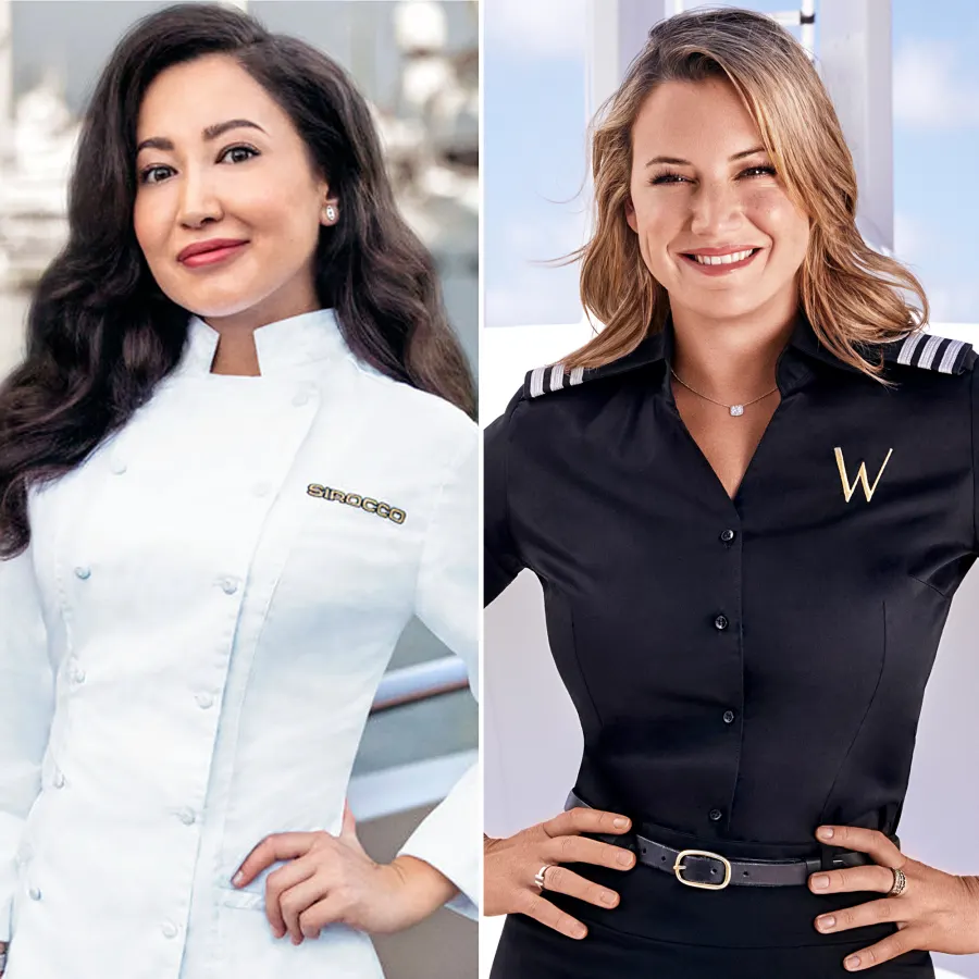 Below Deck Mediterranean Biggest Drama Through Years