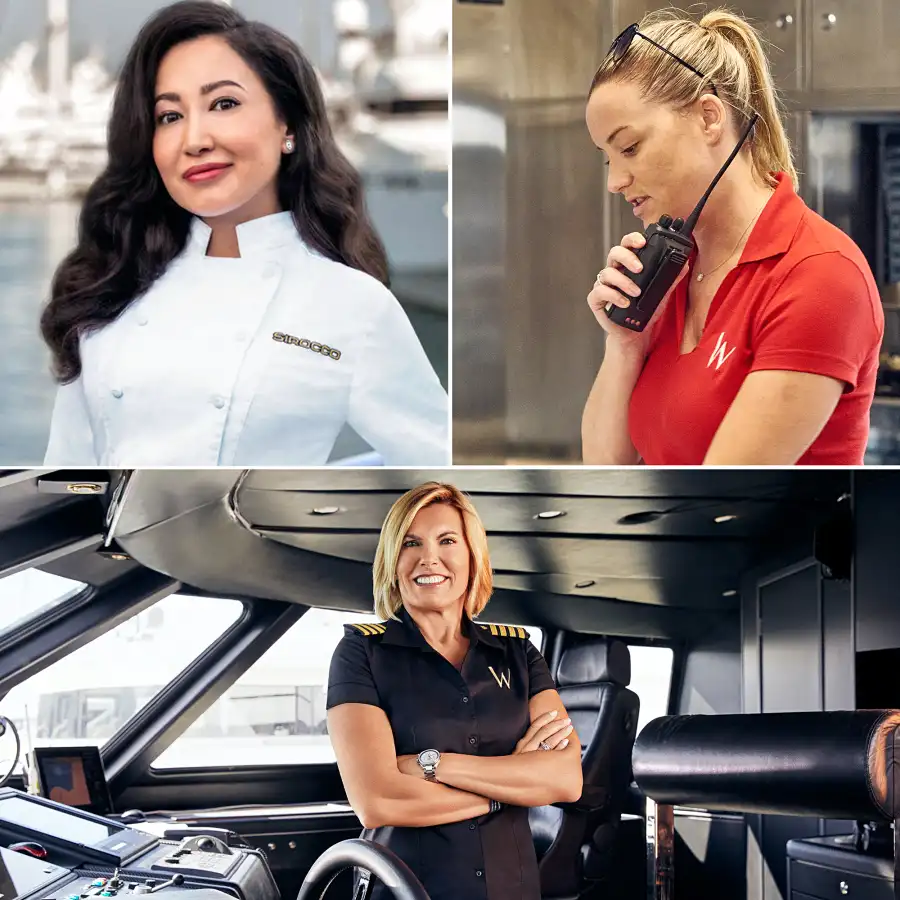 Below Deck Mediterranean Biggest Drama Through Years