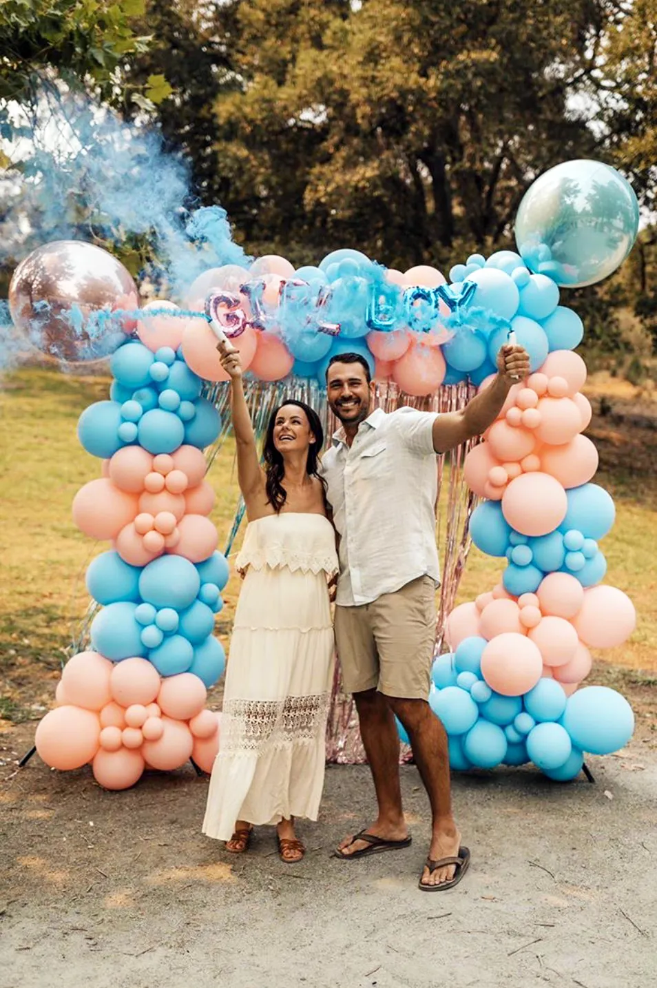 Ben Zorn Gender Reveal