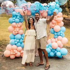 Ben Zorn Gender Reveal