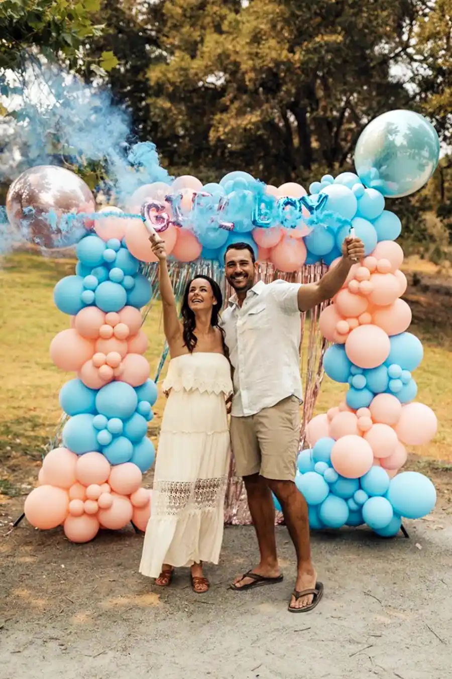 Ben Zorn Gender Reveal