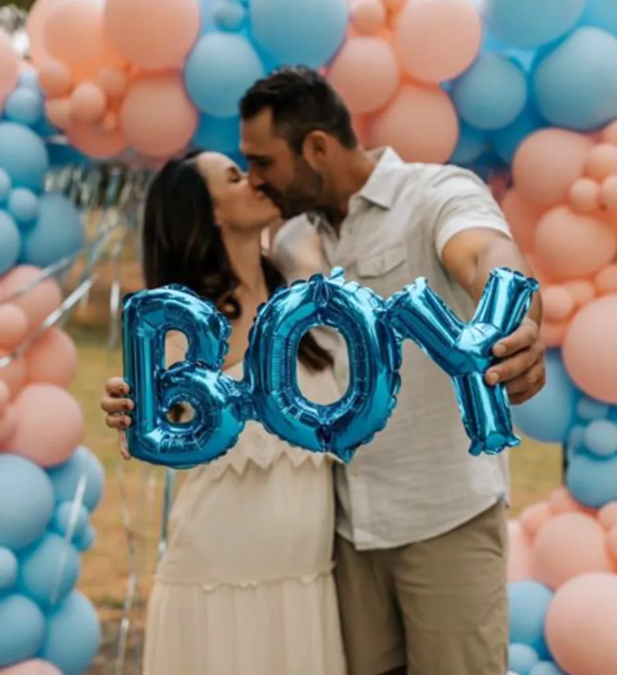 Ben Zorn Gender Reveal