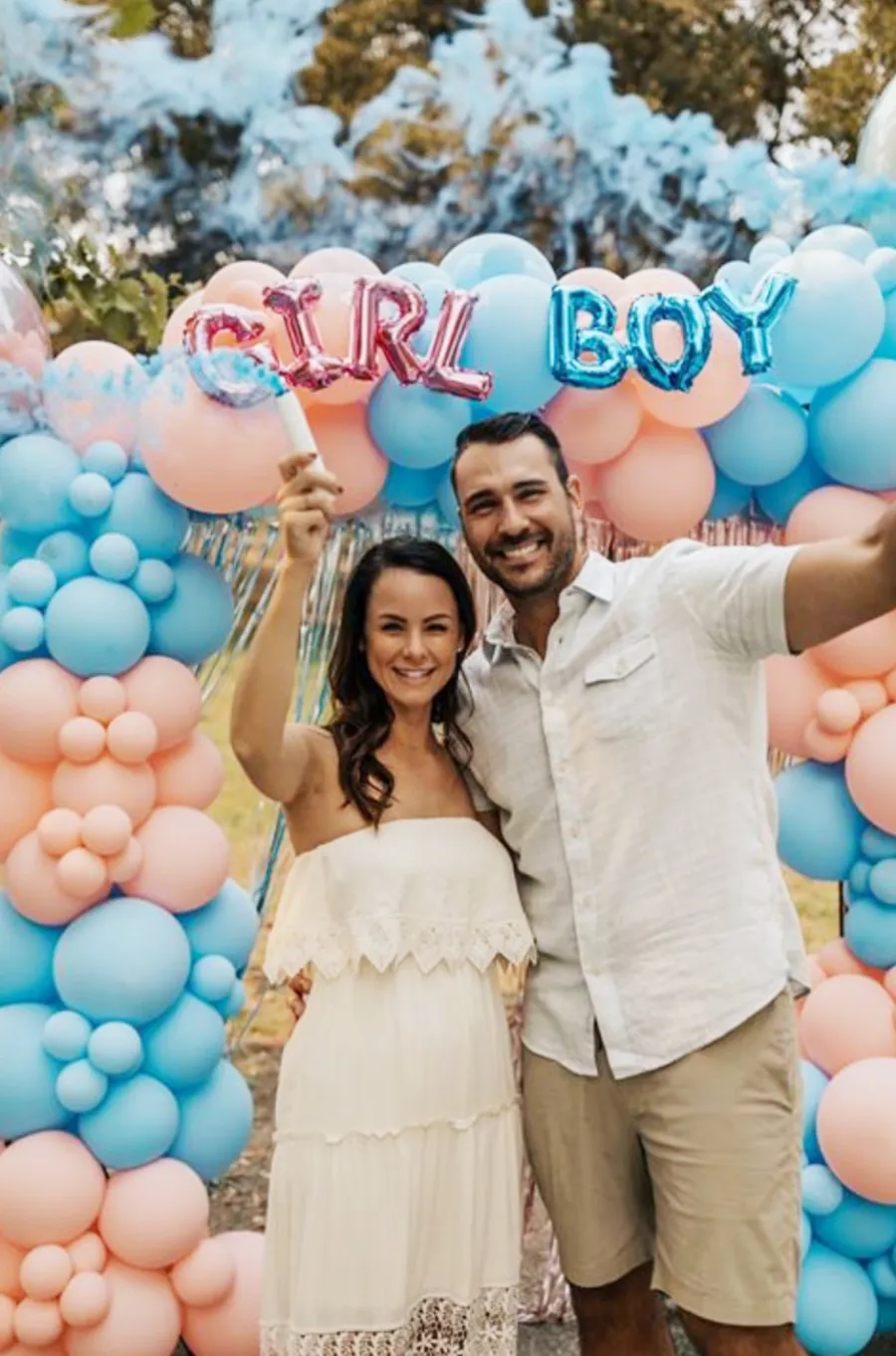 Ben Zorn Gender Reveal