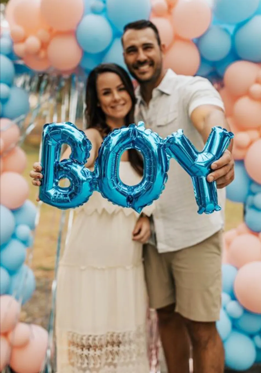 Ben Zorn Gender Reveal
