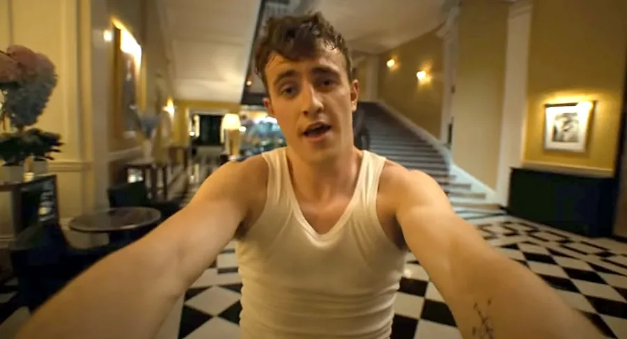 Paul Mescal Best Celebrity Music Video Cameos Ever