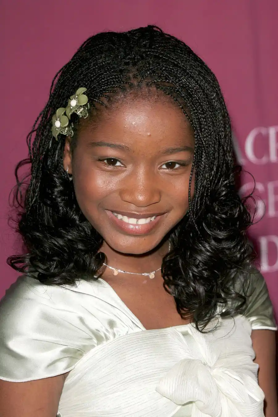 Big Screen Beginnings Keke Palmer Through the Years