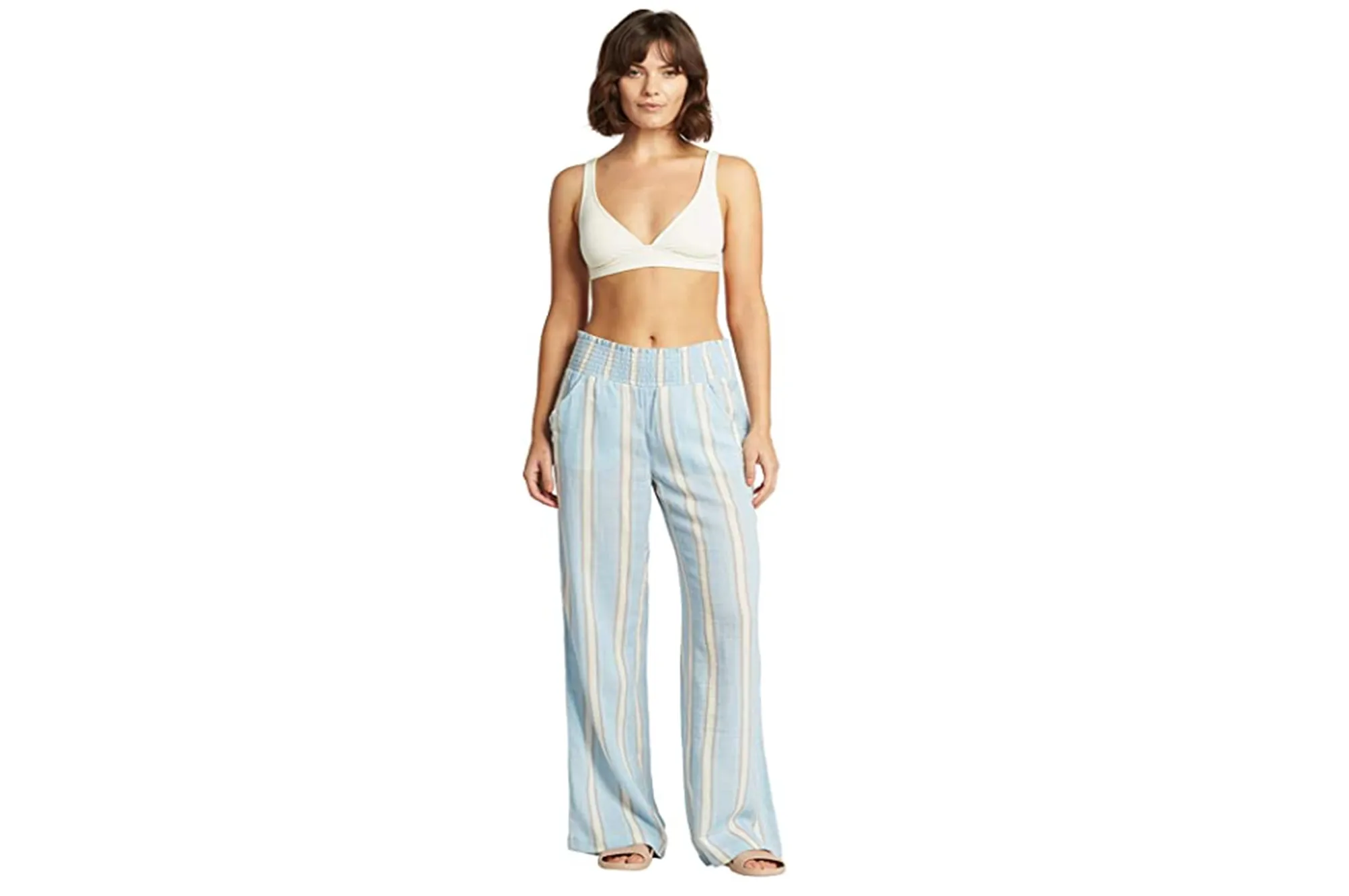 Billabong Women's New Waves Stripe Pant