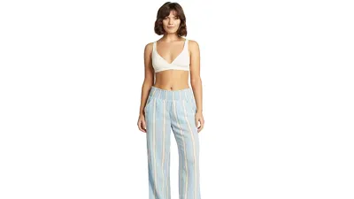 Billabong Women's New Waves Stripe Pant