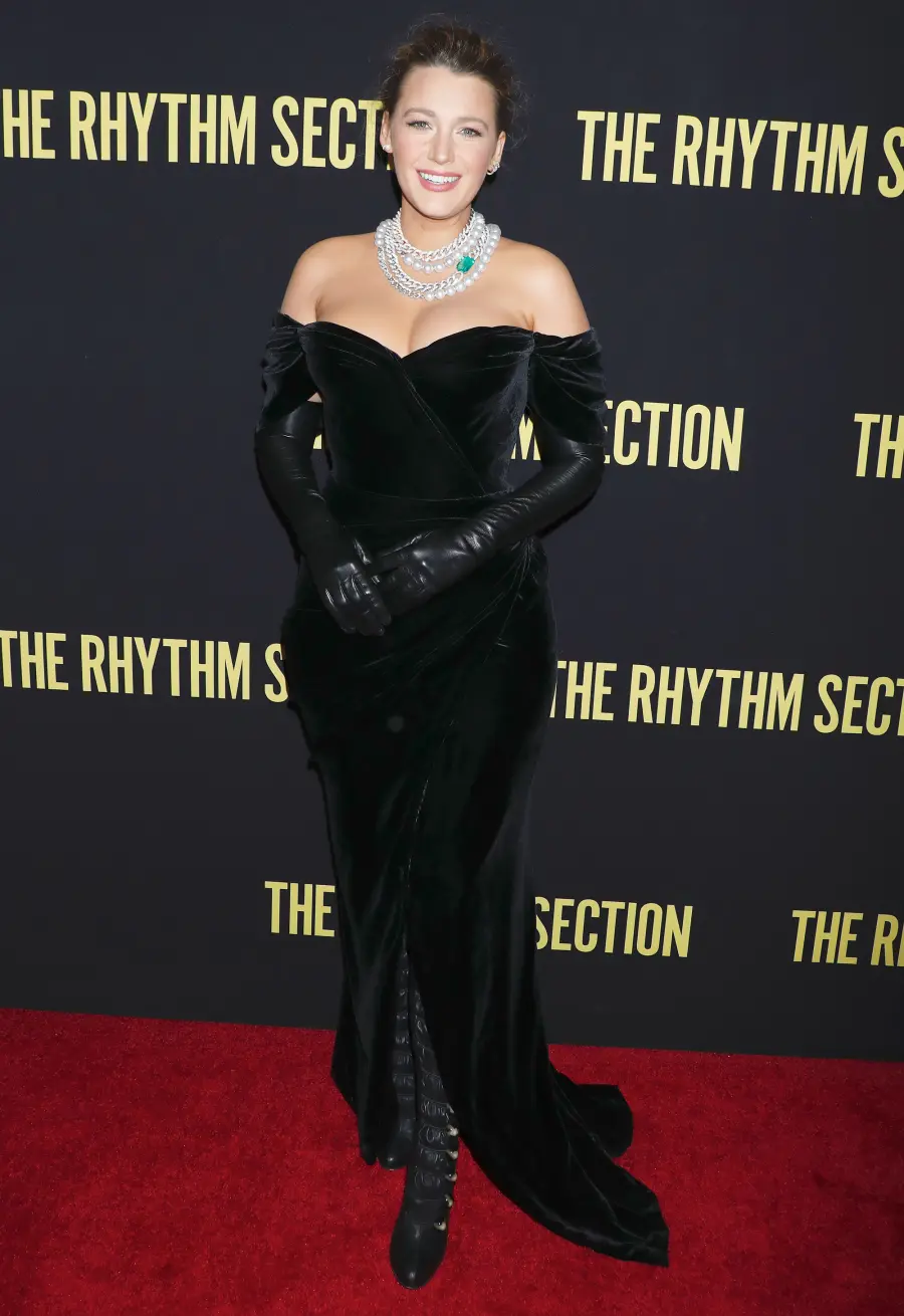 Happy Birthday, Blake Lively! See Her Best Fashion Moments of All Time