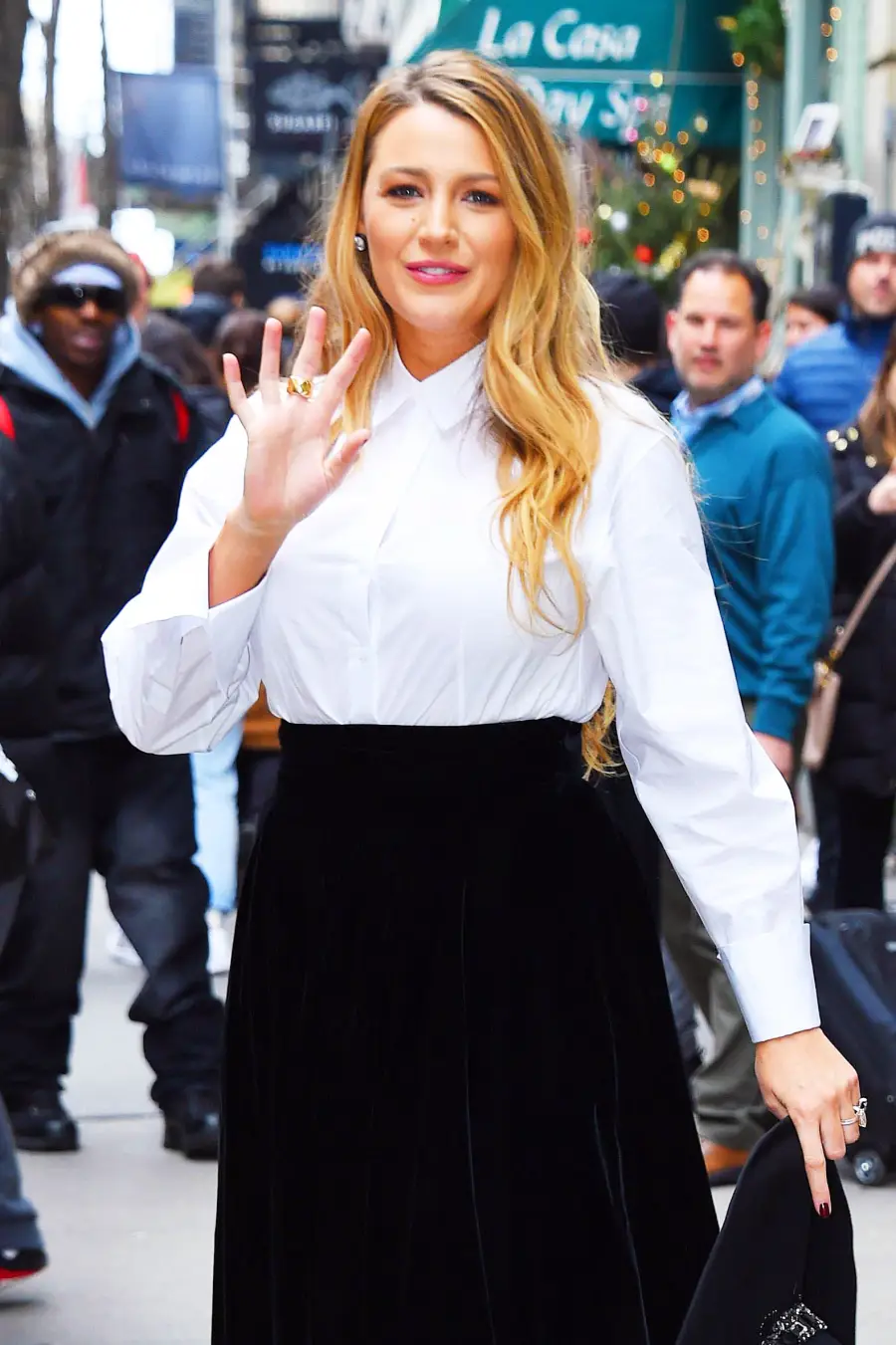 Blake Lively Through the Years