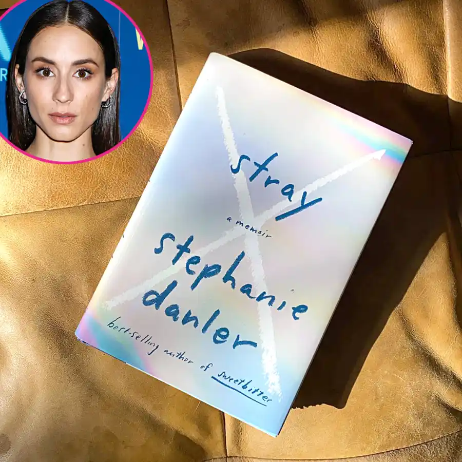 Troian Bellisario Books Stars Are Reading Amid Quarantine