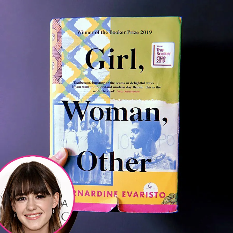 Daisy Edgar-Jones Books Stars Are Reading Amid Quarantine