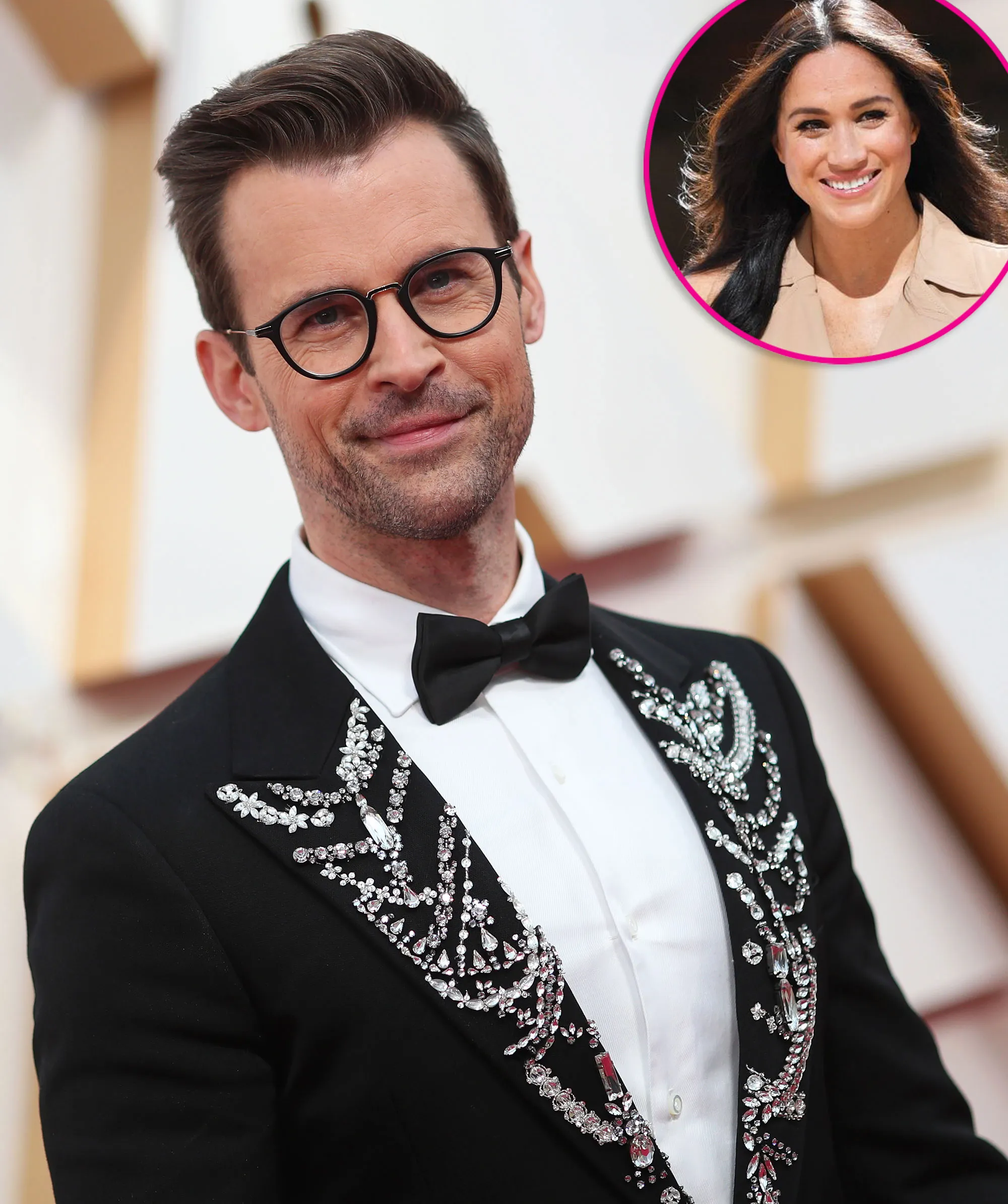 What Brad Goreski Has to Say About Meghan Markle's Style