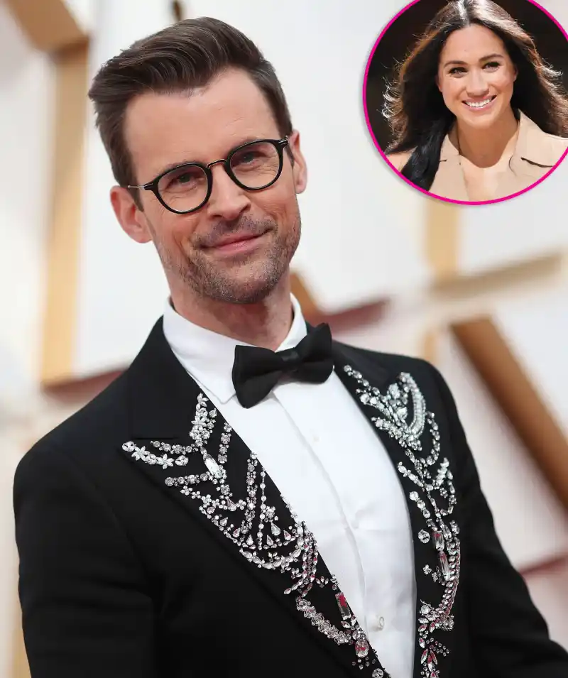 What Brad Goreski Has to Say About Meghan Markle's Style