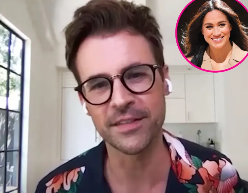 What Brad Goreski Has to Say About Meghan Markle's Style