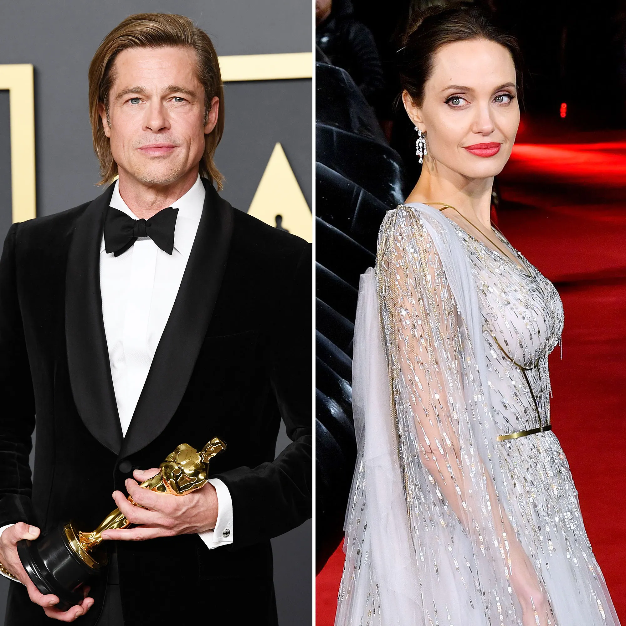 Brad Pitt Lawyers Claim Angelina Jolie Has Deprived Their Kids of a Final Resolution in Custody Trial