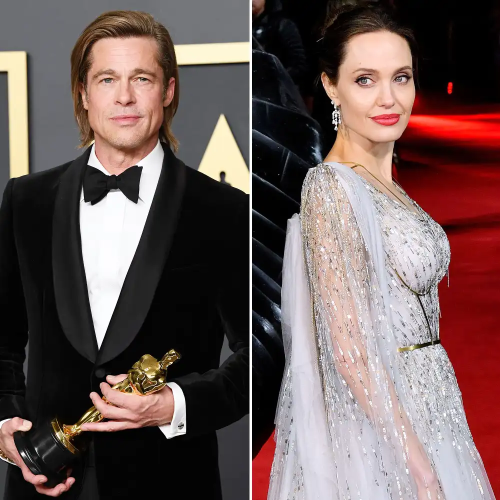 Brad Pitt Lawyers Claim Angelina Jolie Has Deprived Their Kids of a Final Resolution in Custody Trial