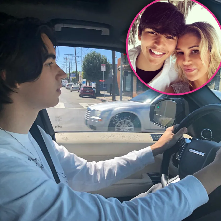 Brandi Glanville, Reese Witherspoon and More Celebs Talk Teaching Kids to Drive