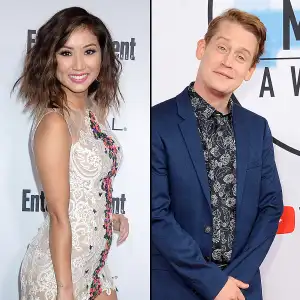 Brenda Song Gushes Over Magical BF Macaulay Culkin 40th Birthday Tribute