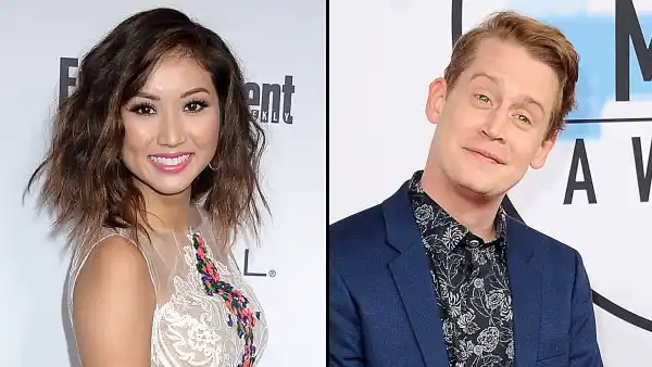 Brenda Song Gushes Over Magical BF Macaulay Culkin 40th Birthday Tribute