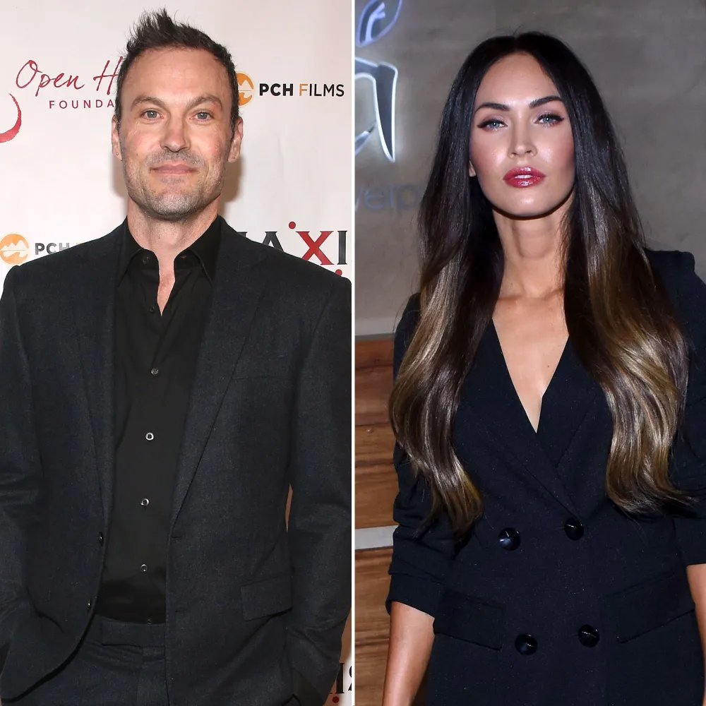 Brian Austin Green Defends Going on Multiple Dates After Megan Fox Split