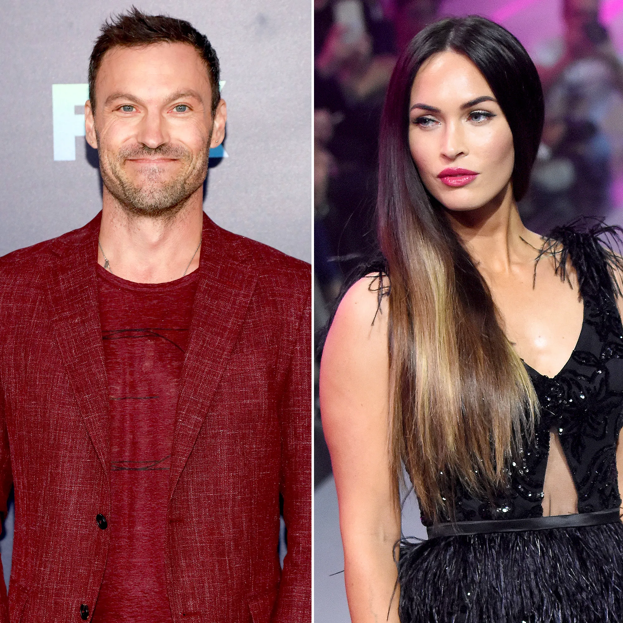Brian Austin Green Laughs Off Troll Who Slammed Him for Smearing Megan Fox