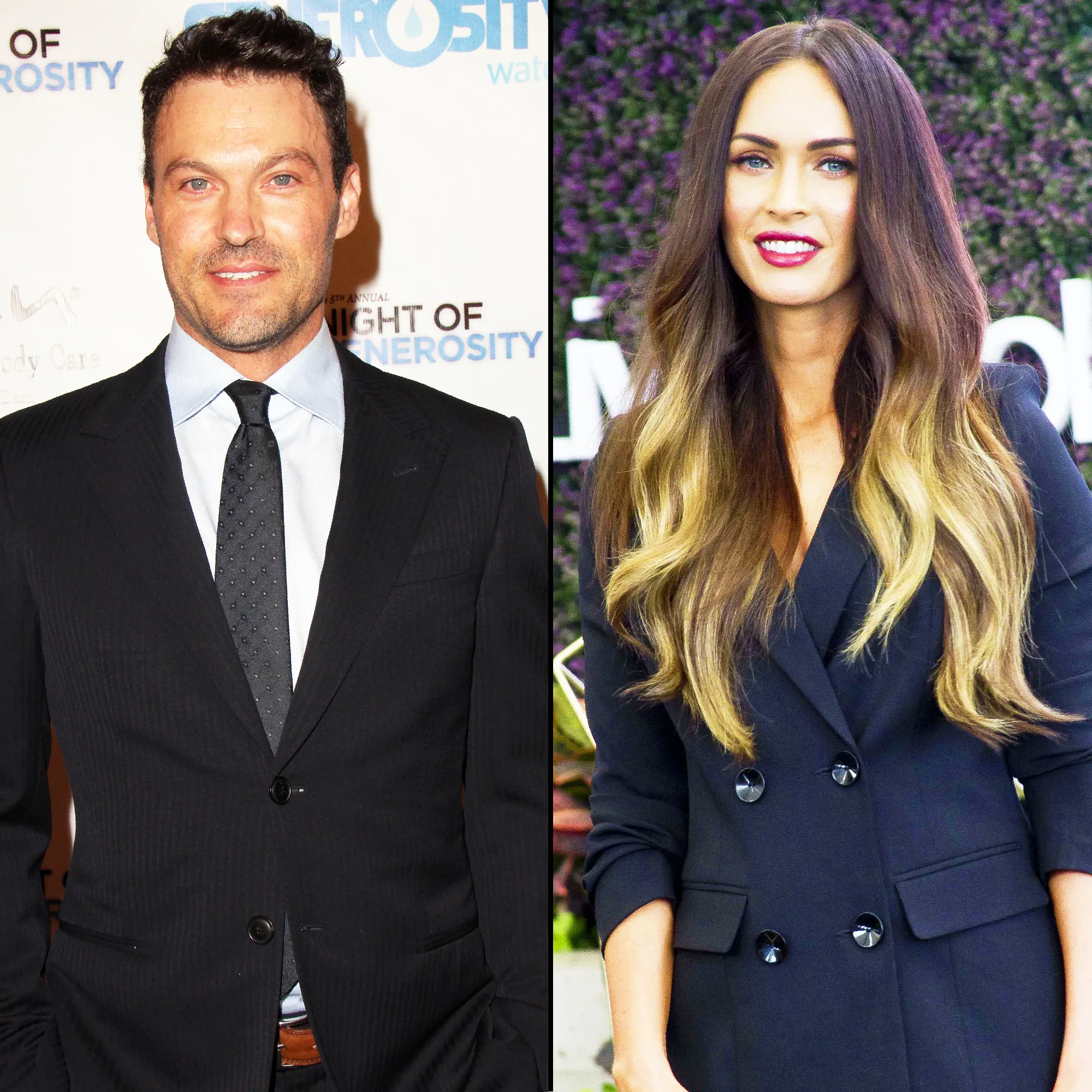 Brian Austin Green Says He and Megan Fox Might Get Back Together