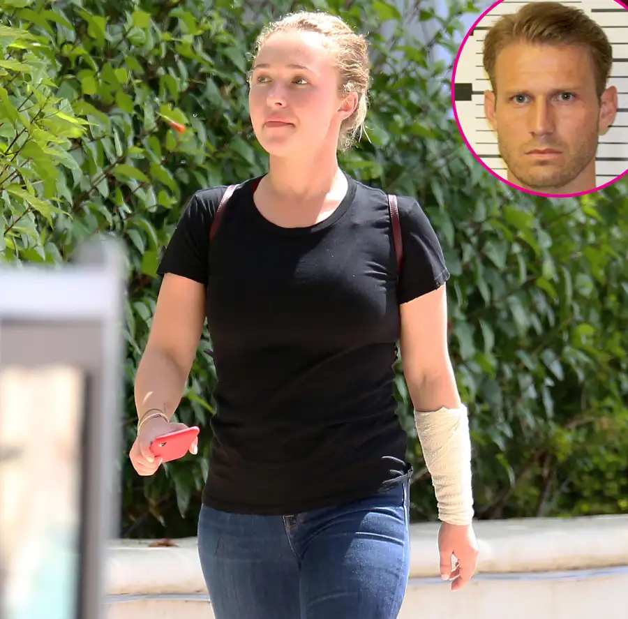 Brian-H-Mugshot-August-2020 Hayden charges