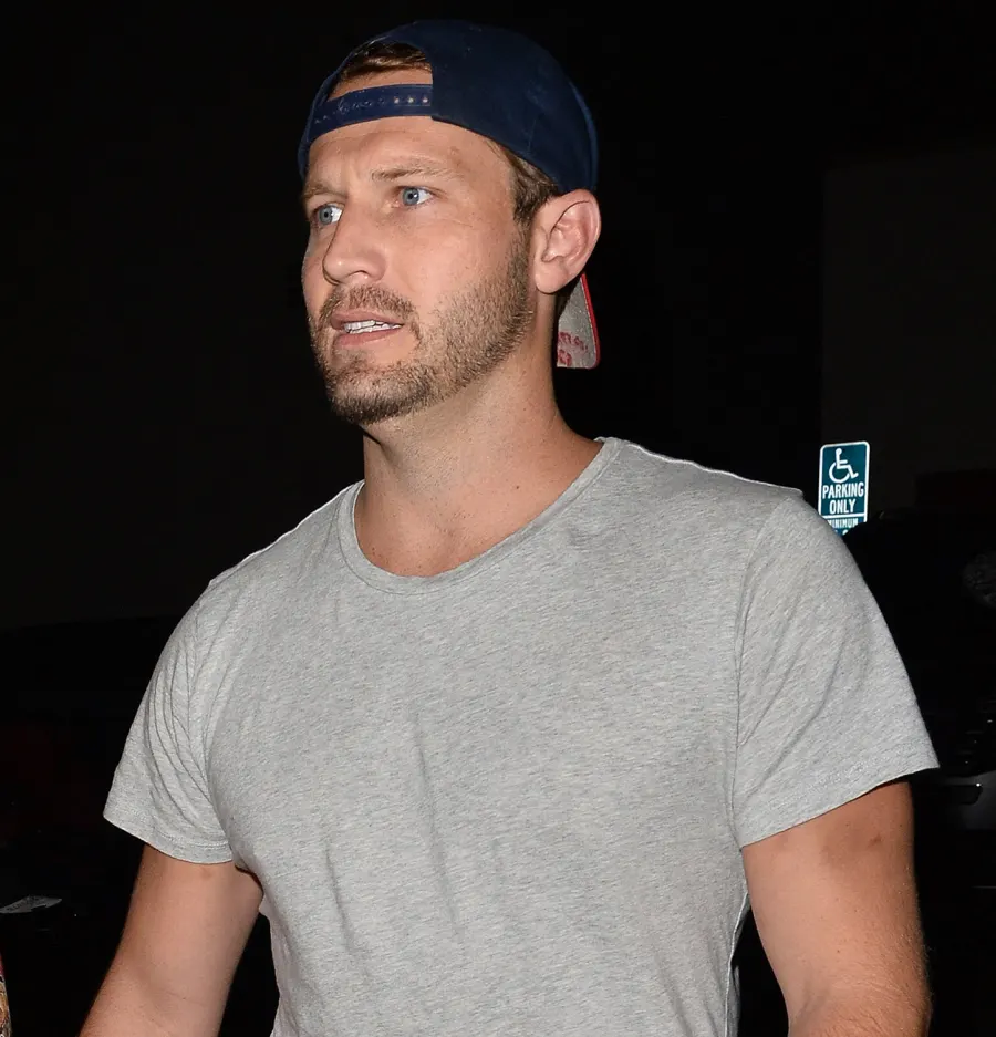 Brian Hickerson charges